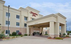 Hampton Inn Alpine